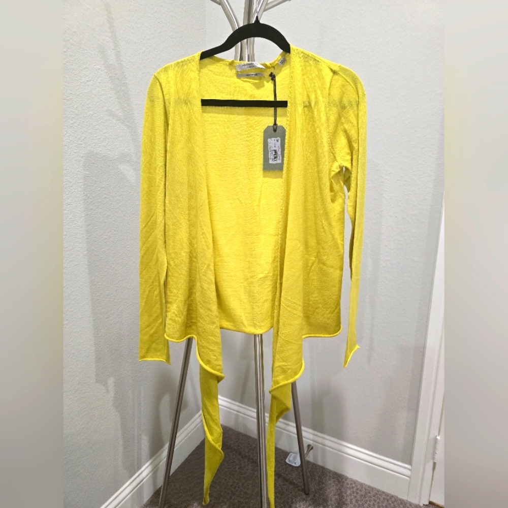 Brand New All Saints Wrap Cardigan